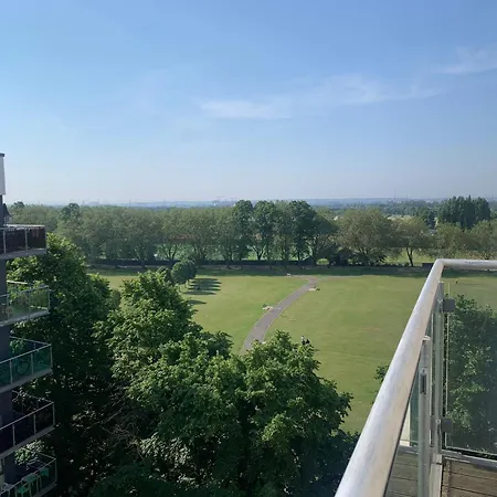 Apartment Dagenham 1 Bed Flat With Views *