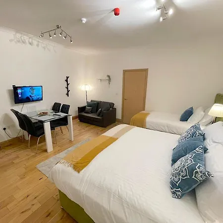 Apartment Angel X Kings Cross Hub