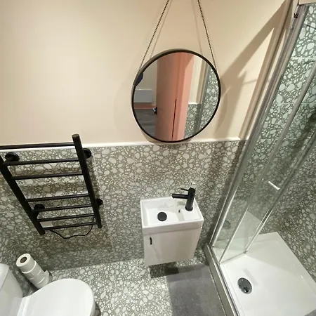 Gasthof Cozy En-suite Loft In Trendy Local