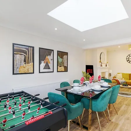 Luxurious House In Wembley - Garden Casa vacanze *
