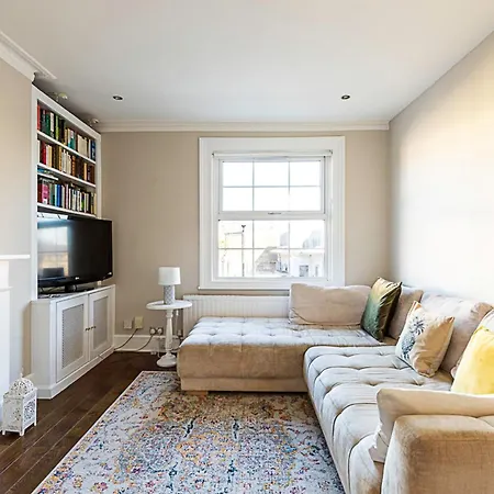 Apartment Contemporary And Spacious Kensington *