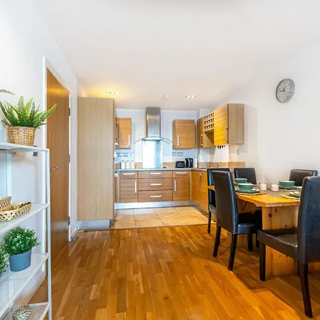 Affordable & Modern 1 Bedroom Canary Wharf London