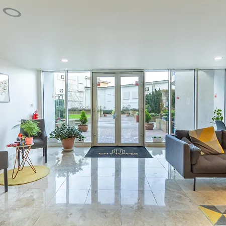 Affordable & Modern 1 Bedroom Canary Wharf Apartment
