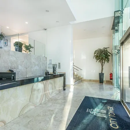 Apartment Affordable & Modern 1 Bedroom Canary Wharf London