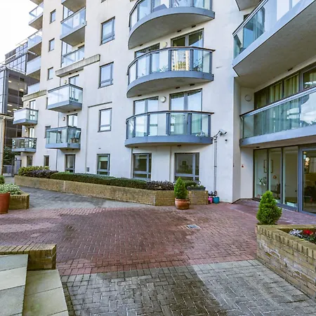 Apartment Affordable & Modern 1 Bedroom Canary Wharf