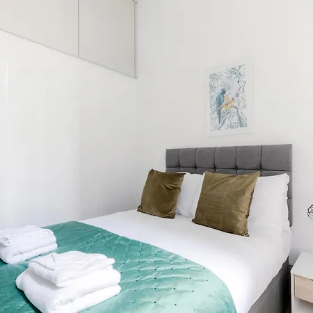 Apartamento Prime Gloucester Road Londres