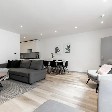 Prime Gloucester Road Apartamento *