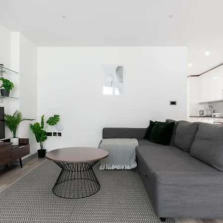 Prime Gloucester Road Apartamento Londres