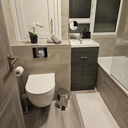 Apartment Penthouse By Regent's Park/euston London