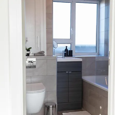 Apartment Penthouse By Regent's Park/euston