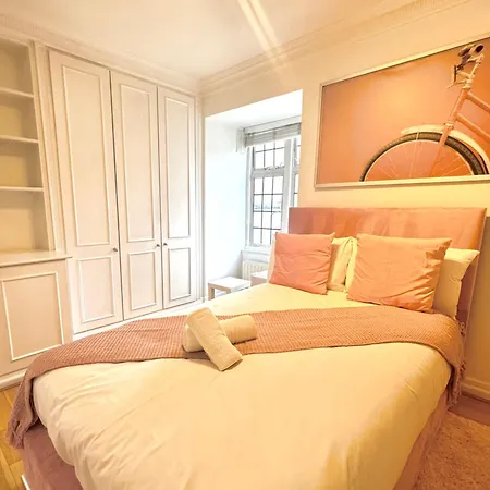 Hyde Park Corner House Séjour chez l'habitant *