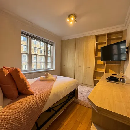 Hyde Park Corner House Séjour chez l'habitant