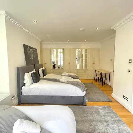 Séjour chez l'habitant Hyde Park Corner House Londres