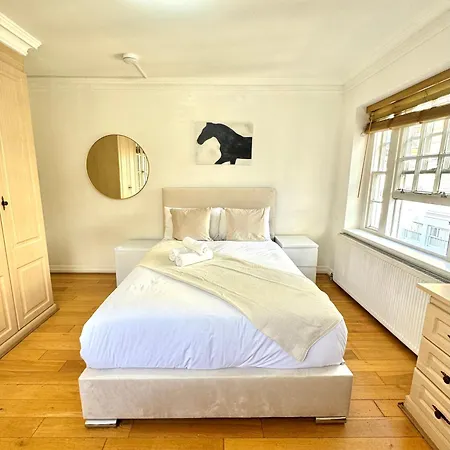 Hyde Park Corner House Séjour chez l'habitant *