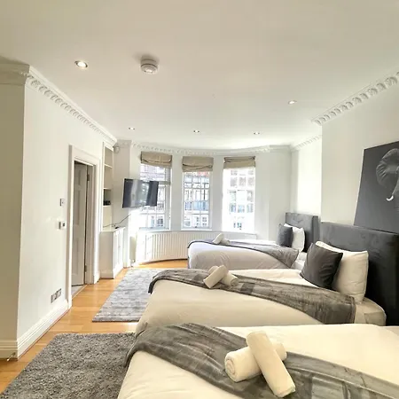 Séjour chez l'habitant Hyde Park Corner House *