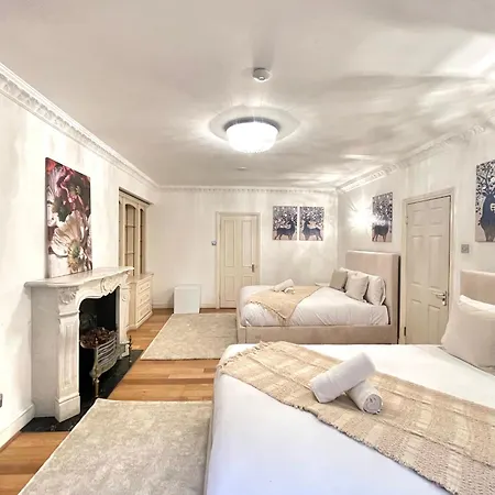 Séjour chez l'habitant Hyde Park Corner House *