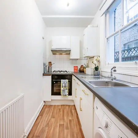 Apartment Beautiful Garden Flat Near Chelsea