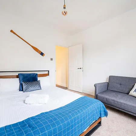 Apartment Beautiful Garden Flat Near Chelsea