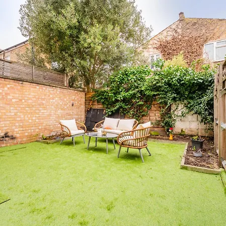 Apartment Beautiful Garden Flat Near Chelsea *
