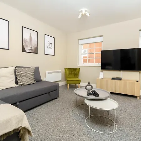Appartement Covent Garden/chinatown/soho Location *