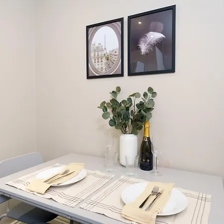 Appartement Covent Garden/chinatown/soho Location