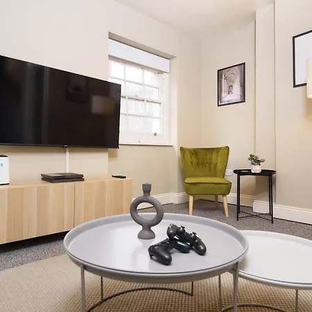 Appartement Covent Garden/chinatown/soho Location *