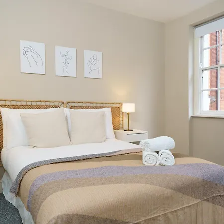 Appartement Covent Garden/chinatown/soho Location Londen