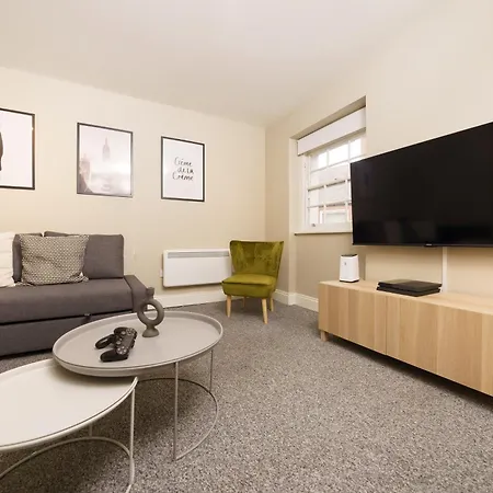 Appartement Covent Garden/chinatown/soho Location
