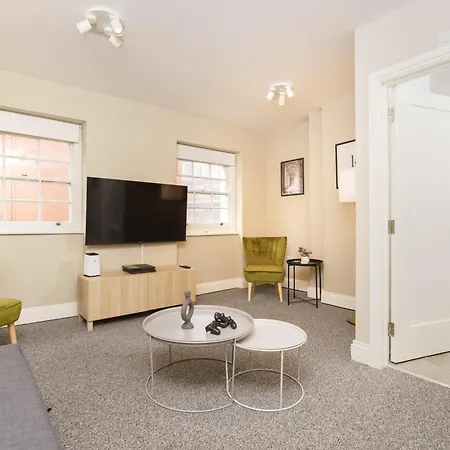 Covent Garden/chinatown/soho Location Appartement