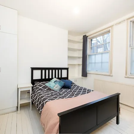 Apartment 2-bed In The Heart Of Camden