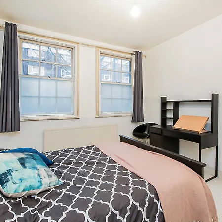 Apartment 2-bed In The Heart Of Camden London