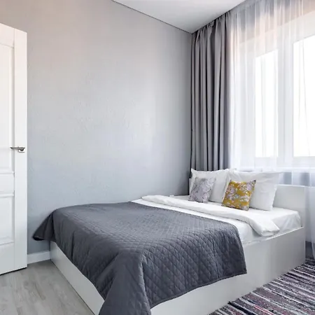 Elite Majesty Apartment *