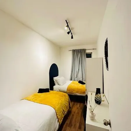 Apartment *super Central 20min To Big Ben* London