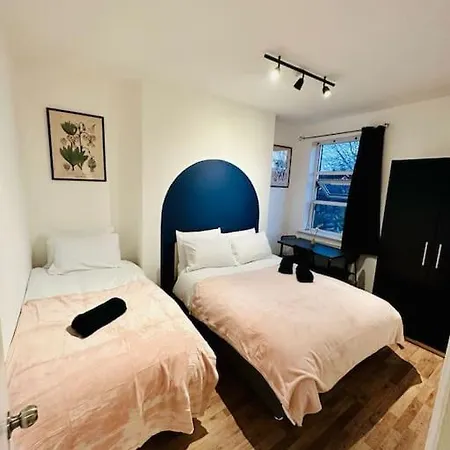 Apartment *super Central 20min To Big Ben*