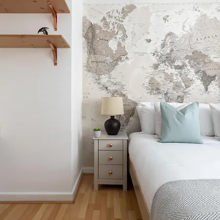The East Dulwich Collection Apartment London