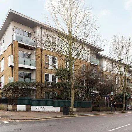 Apartment The East Dulwich Collection