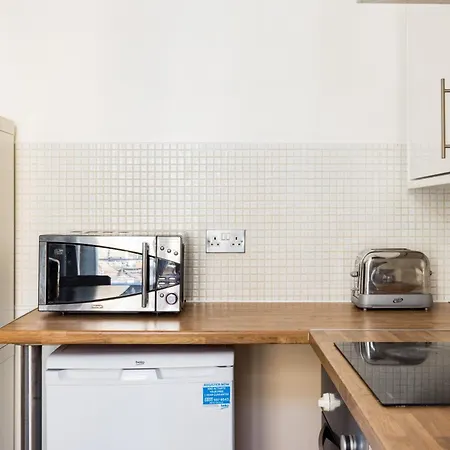 The Whitecross Street Collection Apartment London