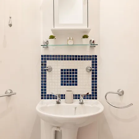 The Whitecross Street Collection Apartment