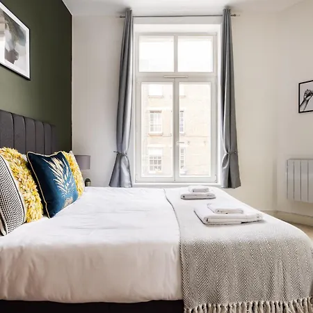 Apartment The Whitecross Street Collection *