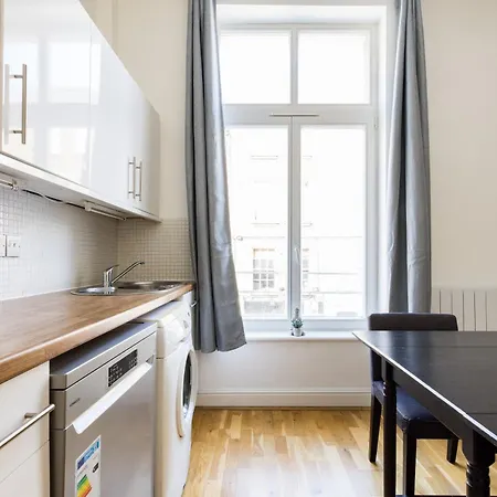 The Whitecross Street Collection Apartment London