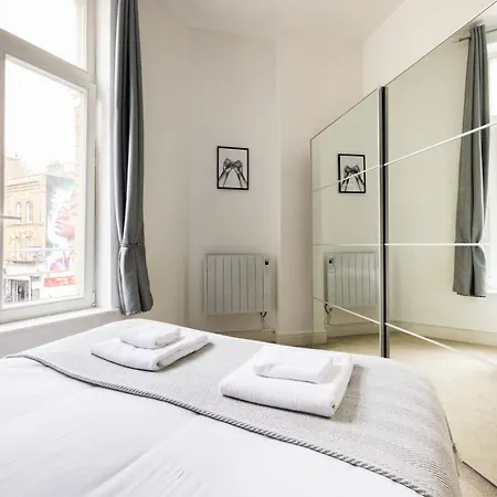 The Whitecross Street Collection Apartment