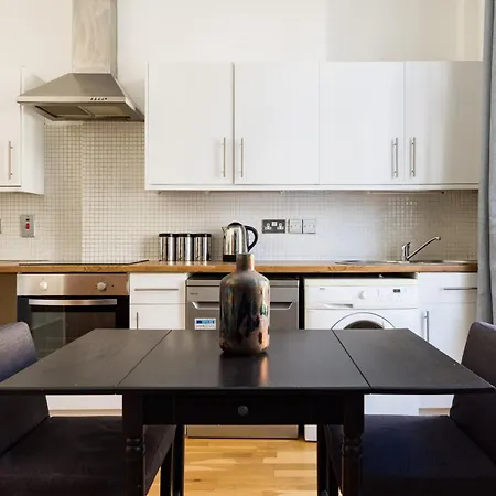 Apartment The Whitecross Street Collection London
