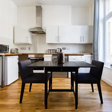 The Whitecross Street Collection Apartment *
