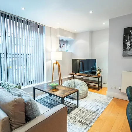 Villa Sweet 3brs House Close To Oxford & Soho *