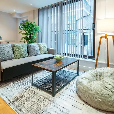 Sweet 3brs House Close To Oxford & Soho