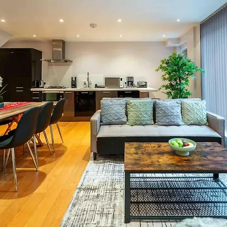 Sweet 3brs House Close To Oxford & Soho Villa Londra