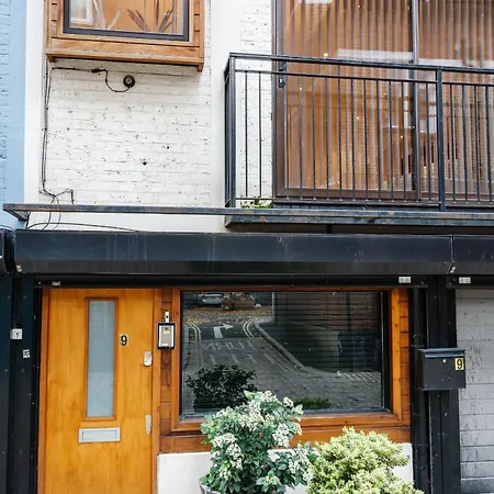 Sweet 3brs House Close To Oxford & Soho Villa