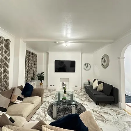 Apartment Mayfair Family *