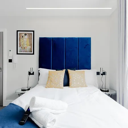 Apartment London Central Studios *