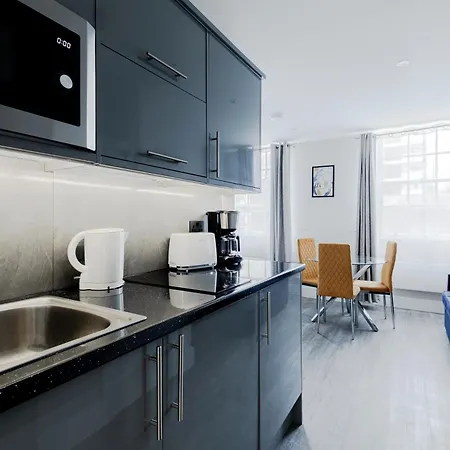 London Central Studios *